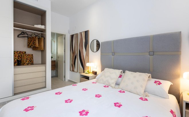 New Build - Semidetached -
Orihuela - Vistabella Golf