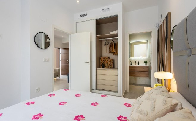 New Build - Semidetached -
Orihuela - Vistabella Golf