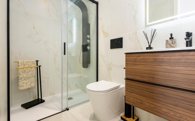 New Build - Semidetached -
Orihuela - Vistabella Golf