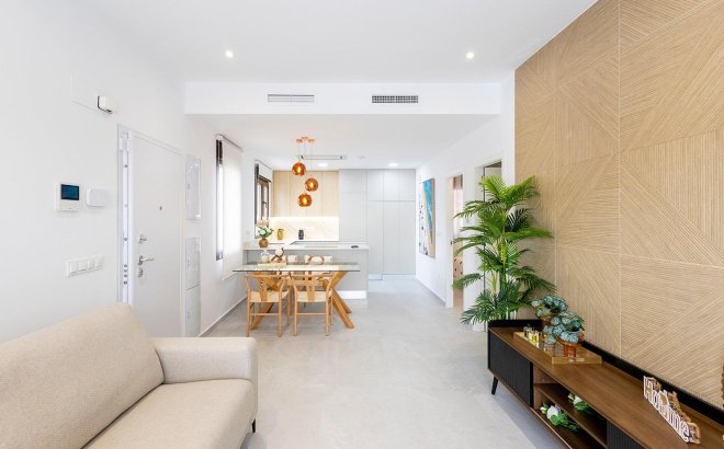 New Build - Semidetached -
Orihuela - Vistabella Golf