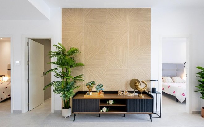 New Build - Semidetached -
Orihuela - Vistabella Golf