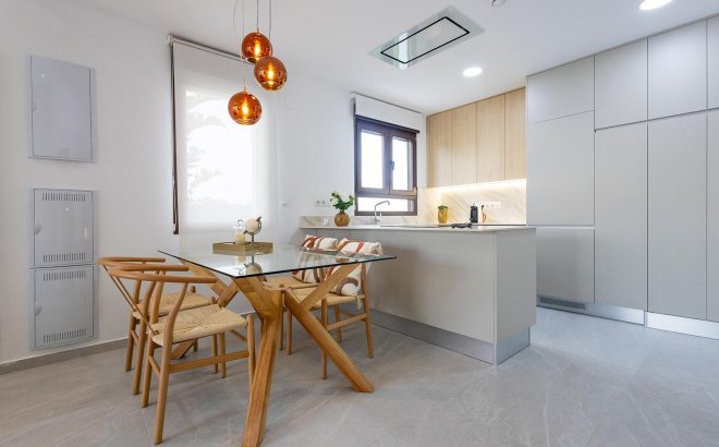 New Build - Semidetached -
Orihuela - Vistabella Golf