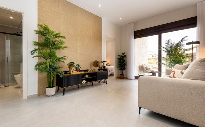 New Build - Semidetached -
Orihuela - Vistabella Golf