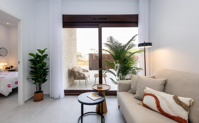 New Build - Semidetached -
Orihuela - Vistabella Golf