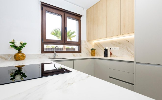 New Build - Semidetached -
Orihuela - Vistabella Golf