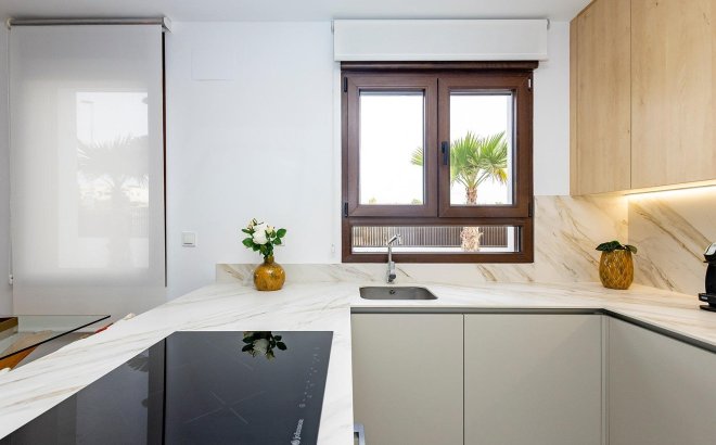 New Build - Semidetached -
Orihuela - Vistabella Golf