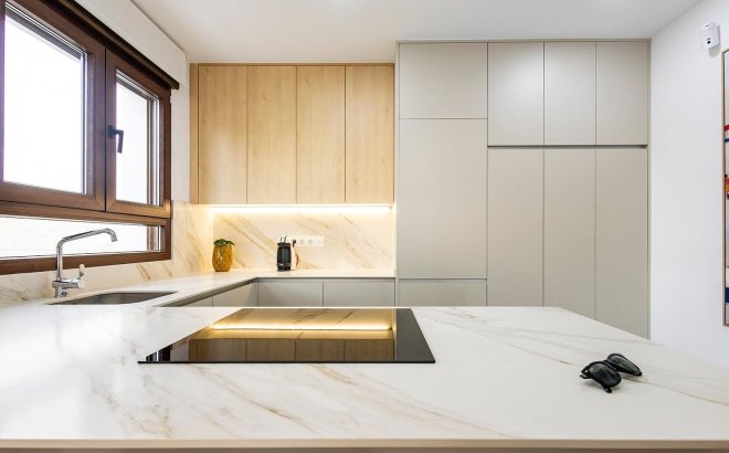 New Build - Semidetached -
Orihuela - Vistabella Golf