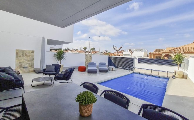 New Build - Semidetached -
San Pedro del Pinatar - Los Antolinos