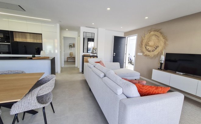 New Build - Semidetached -
San Pedro del Pinatar - Los Antolinos