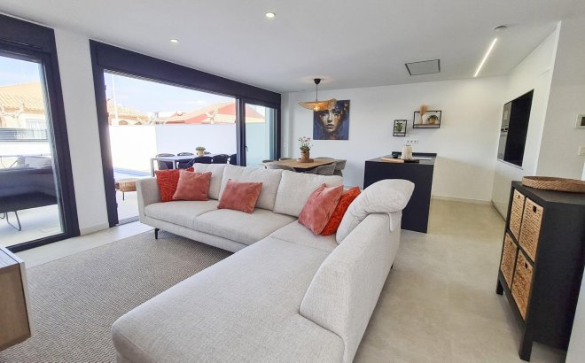 New Build - Semidetached -
San Pedro del Pinatar - Los Antolinos