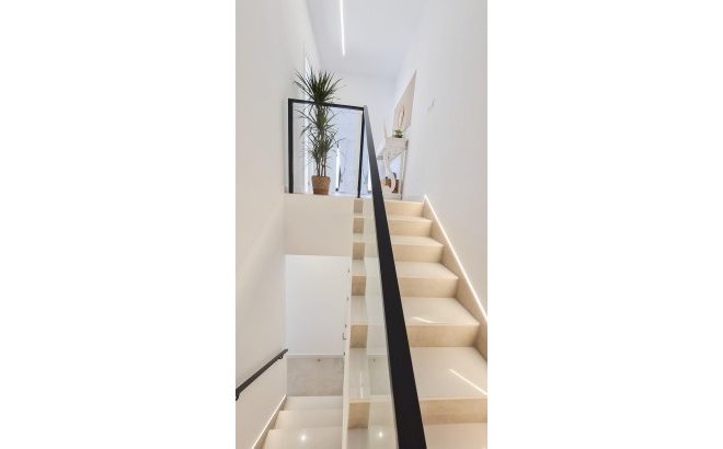 New Build - Semidetached -
San Pedro del Pinatar - Los Antolinos