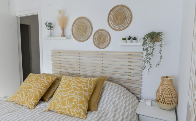 New Build - Semidetached -
San Pedro del Pinatar - Los Antolinos