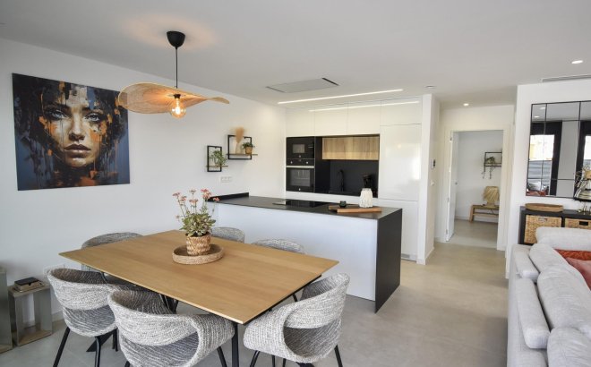 New Build - Semidetached -
San Pedro del Pinatar - Los Antolinos