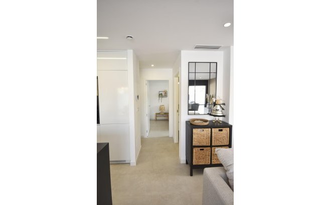 New Build - Semidetached -
San Pedro del Pinatar - Los Antolinos