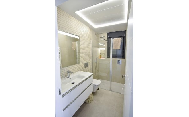 New Build - Semidetached -
San Pedro del Pinatar - Los Antolinos