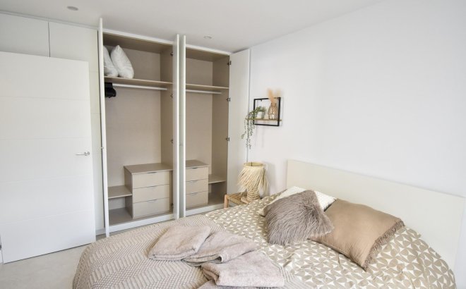 New Build - Semidetached -
San Pedro del Pinatar - Los Antolinos