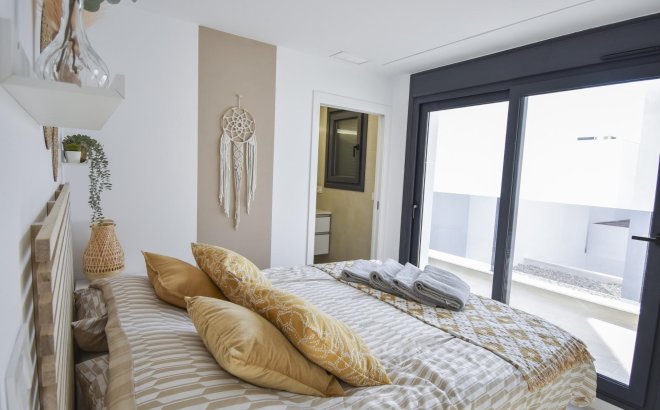 New Build - Semidetached -
San Pedro del Pinatar - Los Antolinos