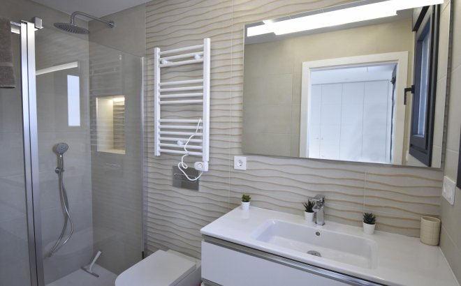 New Build - Semidetached -
San Pedro del Pinatar - Los Antolinos