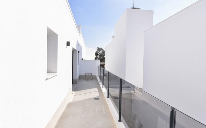 New Build - Semidetached -
San Pedro del Pinatar - Los Antolinos