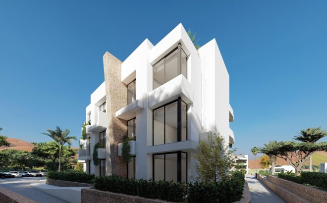 New Build - Penthouse -
La Manga Club