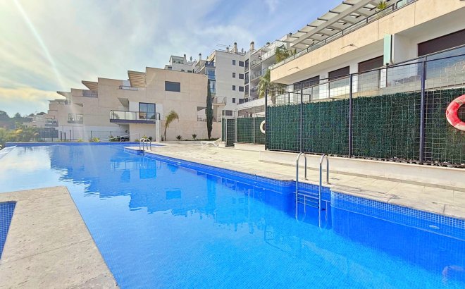 Resale - Apartment -
Orihuela Costa - Costa Blanca