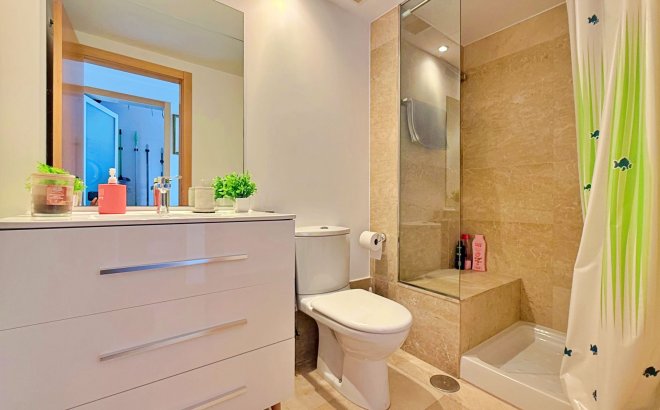 Resale - Apartment -
Orihuela Costa - Costa Blanca