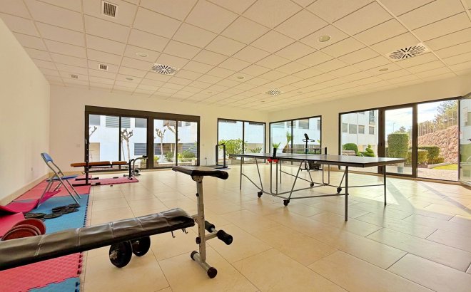 Resale - Apartment -
Orihuela Costa - Costa Blanca