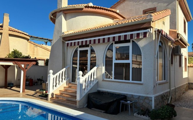 Resale - Villa -
Rojales - rojales hills