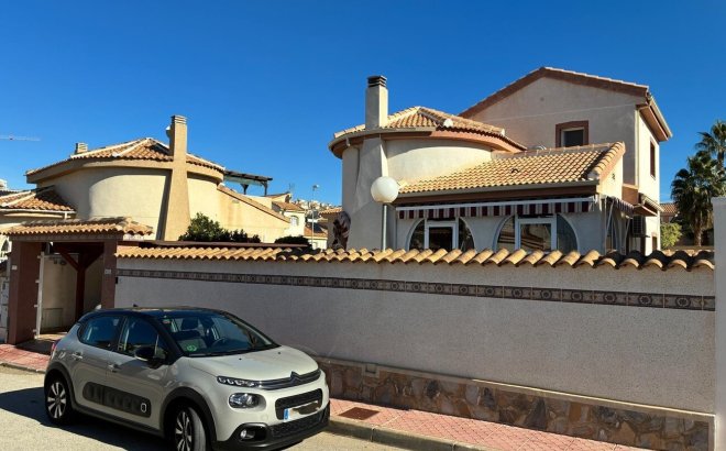Resale - Villa -
Rojales - rojales hills