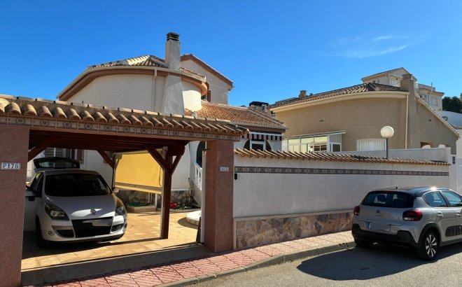 Resale - Villa -
Rojales - rojales hills