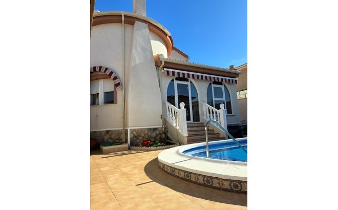 Resale - Villa -
Rojales - rojales hills