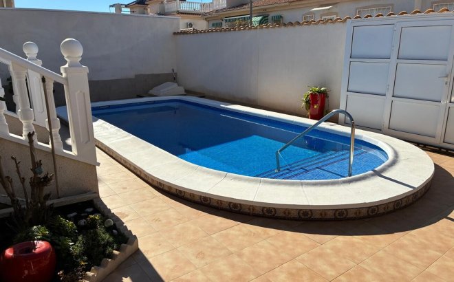 Resale - Villa -
Rojales - rojales hills