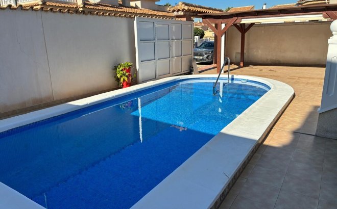 Resale - Villa -
Rojales - rojales hills