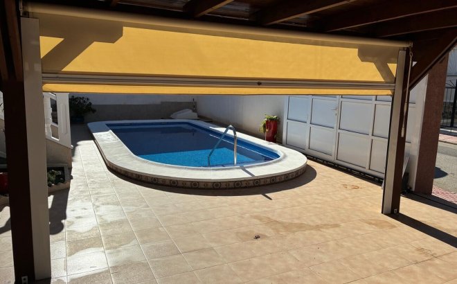 Resale - Villa -
Rojales - rojales hills