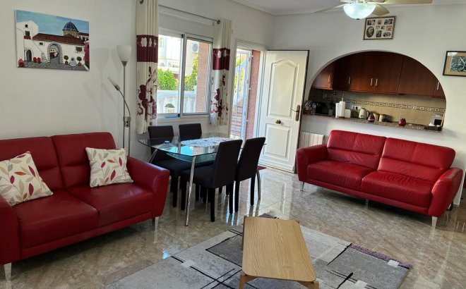 Resale - Villa -
Rojales - rojales hills