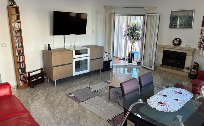 Resale - Villa -
Rojales - rojales hills