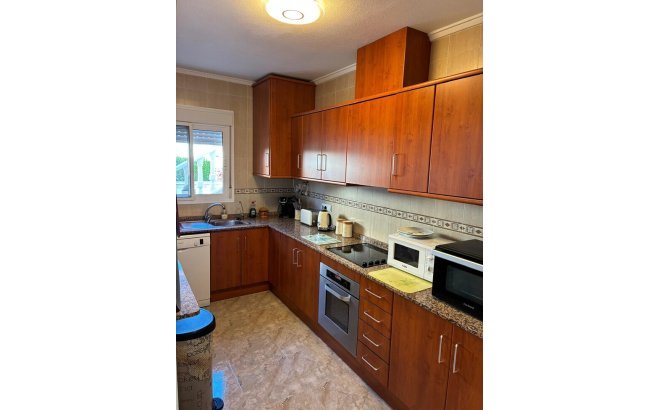 Resale - Villa -
Rojales - rojales hills