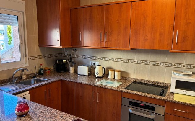 Resale - Villa -
Rojales - rojales hills