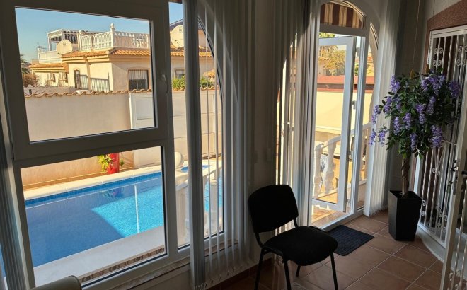 Resale - Villa -
Rojales - rojales hills