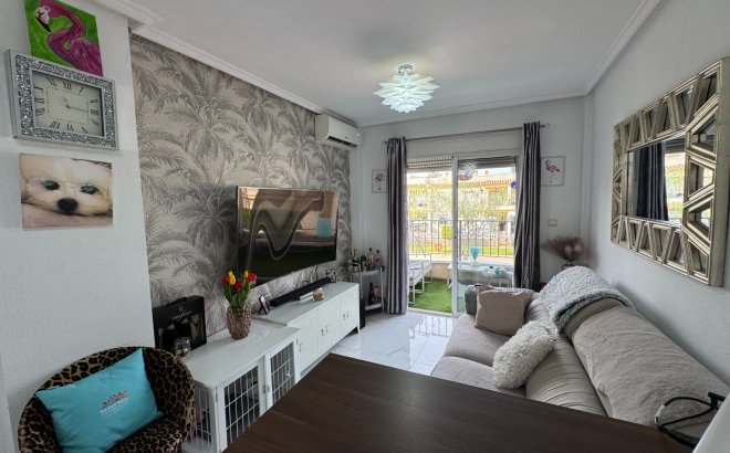 Herverkoop - Appartement -
Orihuela Costa - Costa Blanca