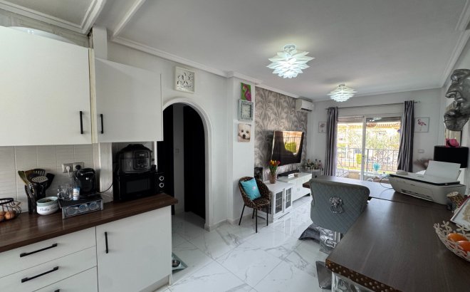 Herverkoop - Appartement -
Orihuela Costa - Costa Blanca