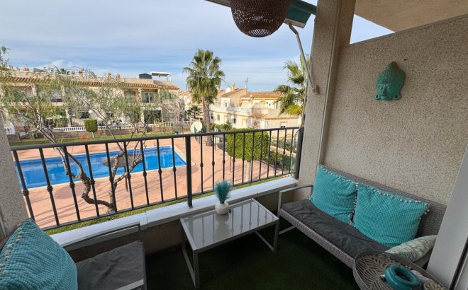 Herverkoop - Appartement -
Orihuela Costa - Costa Blanca