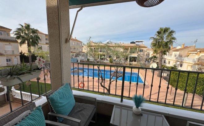 Herverkoop - Appartement -
Orihuela Costa - Costa Blanca