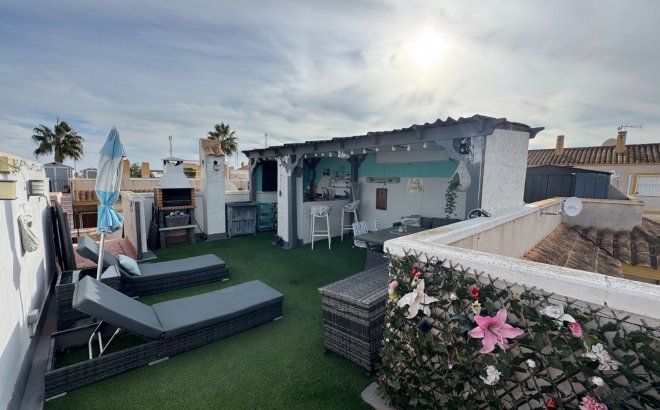 Herverkoop - Appartement -
Orihuela Costa - Costa Blanca