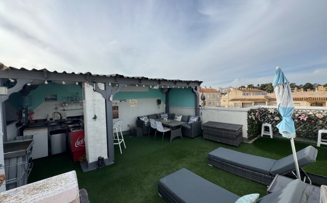 Herverkoop - Appartement -
Orihuela Costa - Costa Blanca