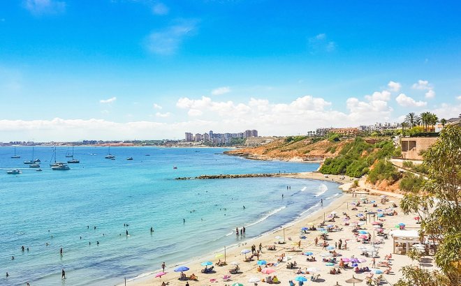 Herverkoop - Appartement -
Orihuela Costa - Costa Blanca