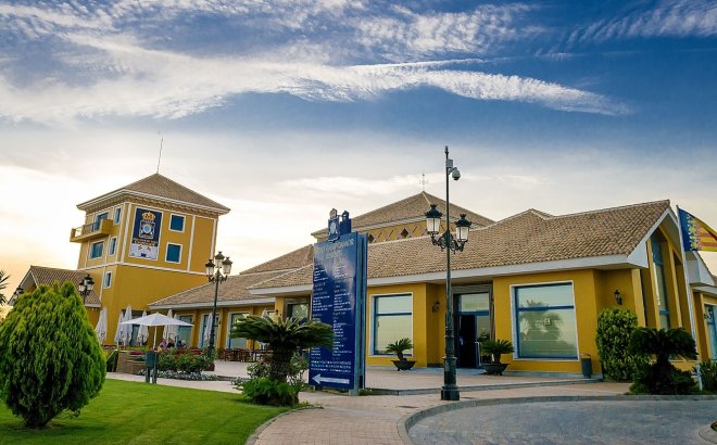 Herverkoop - Appartement -
Orihuela Costa - Costa Blanca