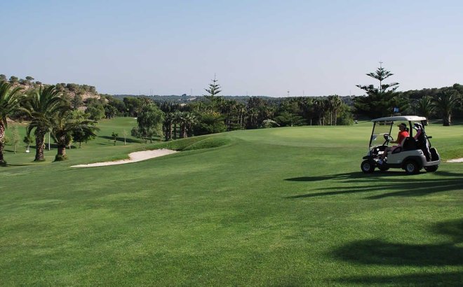 Herverkoop - Appartement -
Orihuela Costa - Costa Blanca