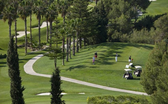 Herverkoop - Appartement -
Orihuela Costa - Costa Blanca