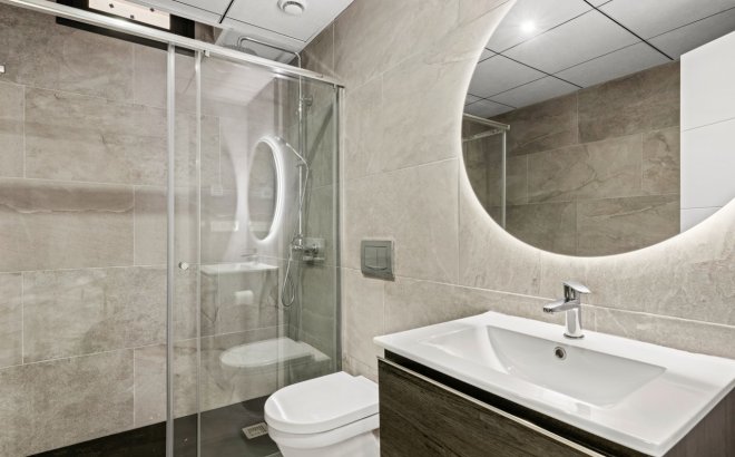 Resale - Villa -
Cabo Roig - Costa Blanca